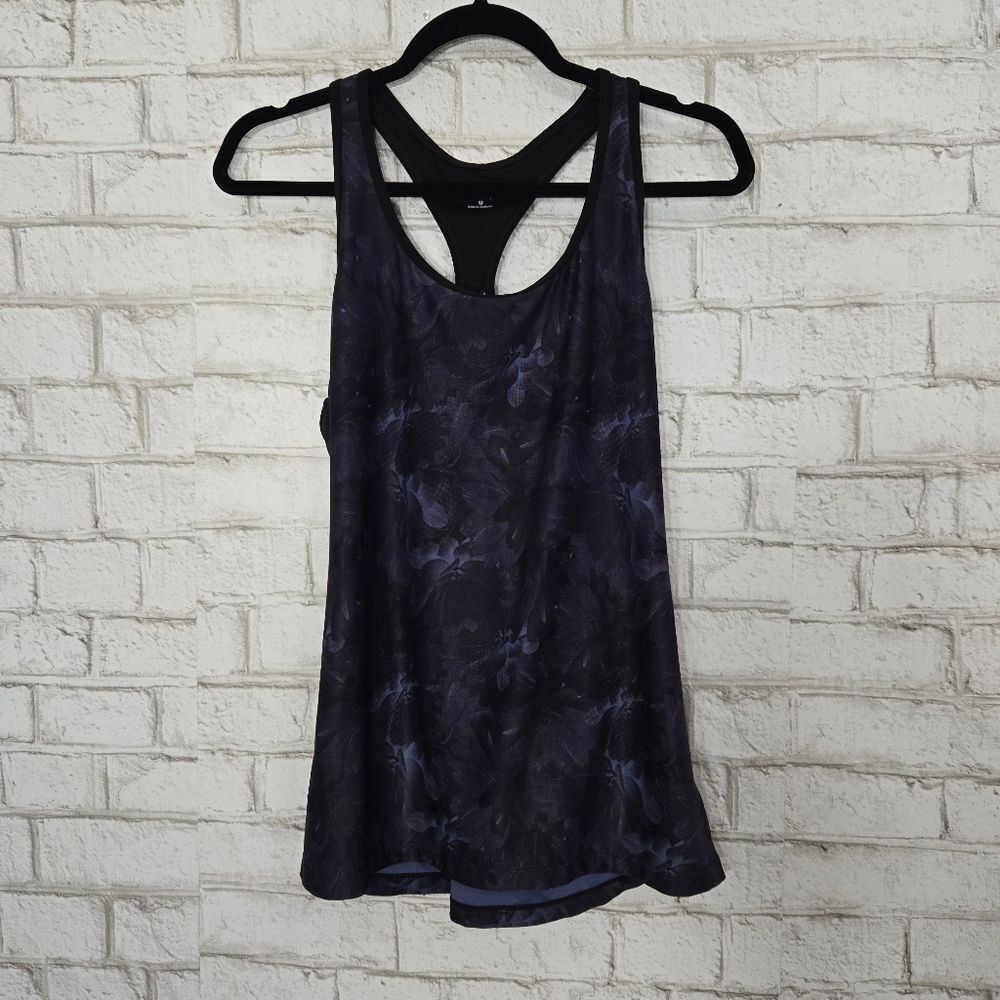 XPBX Pro cute floral tank top